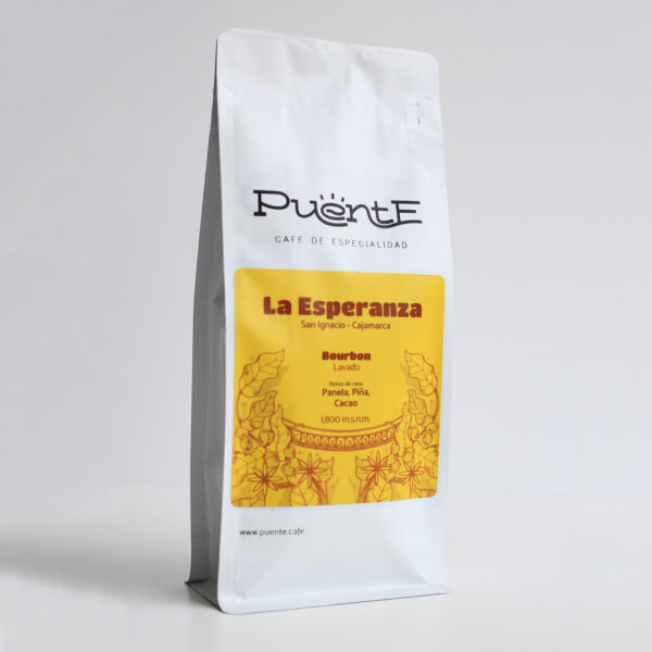 La Esperanza - Café de Especialidad