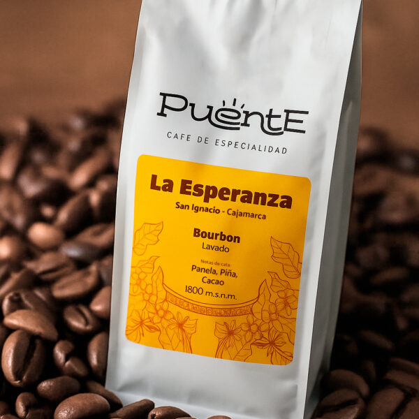 Café de Especialidad La Esperanza | San Ignacio, Cajamarca 250gr